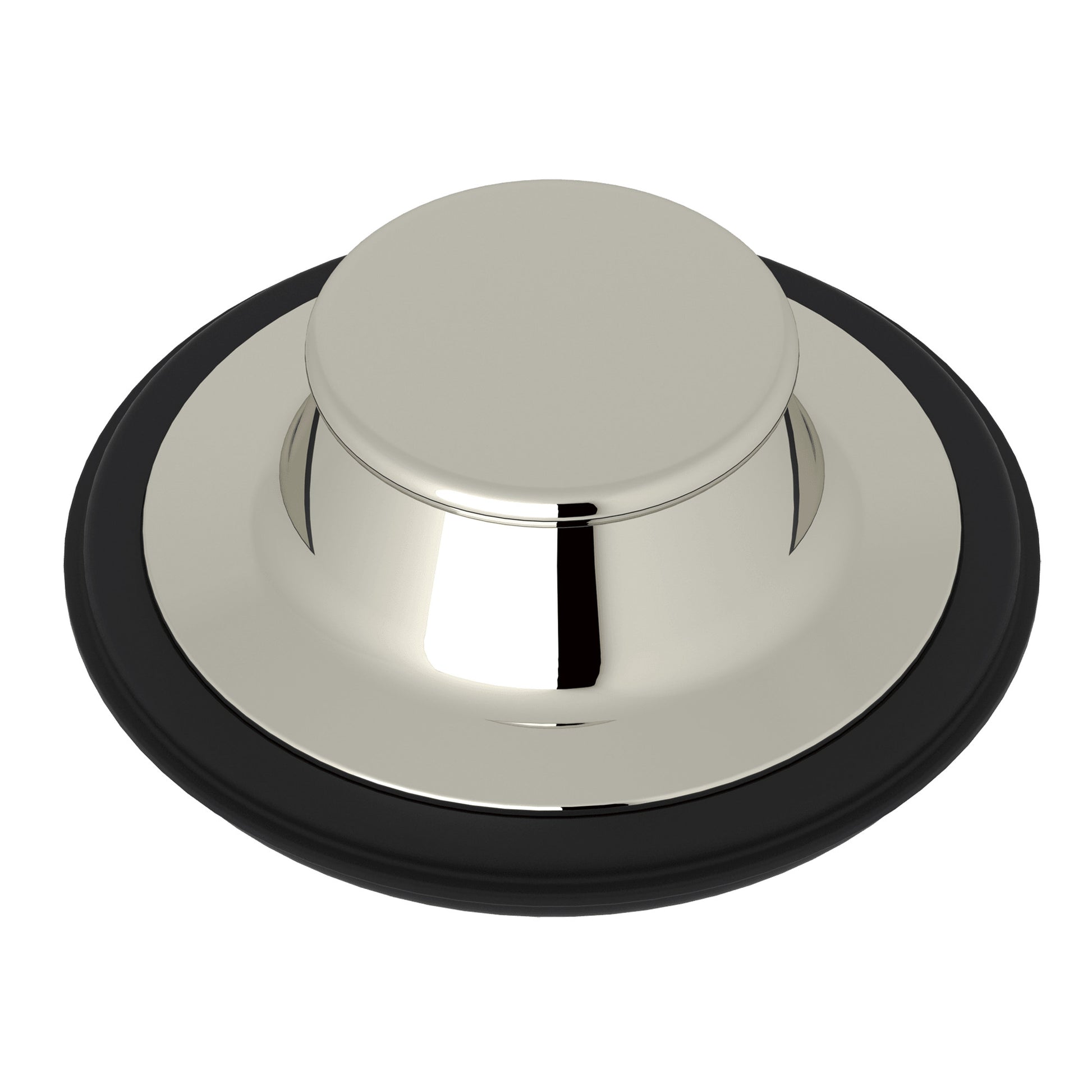 Polished Nickel