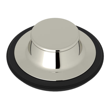 Polished Nickel