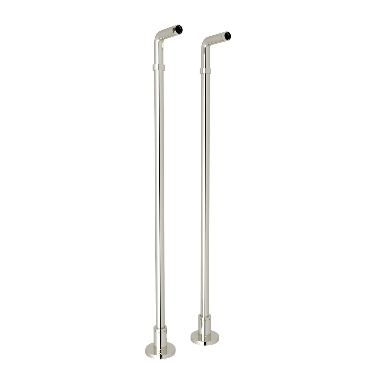 Rohl Floor Pillar Unions - ZA386