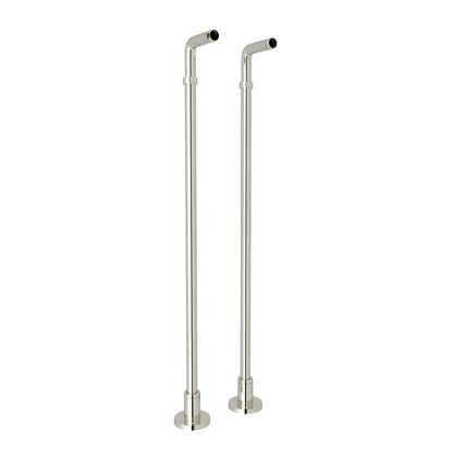 Rohl Floor Pillar Unions - ZA386