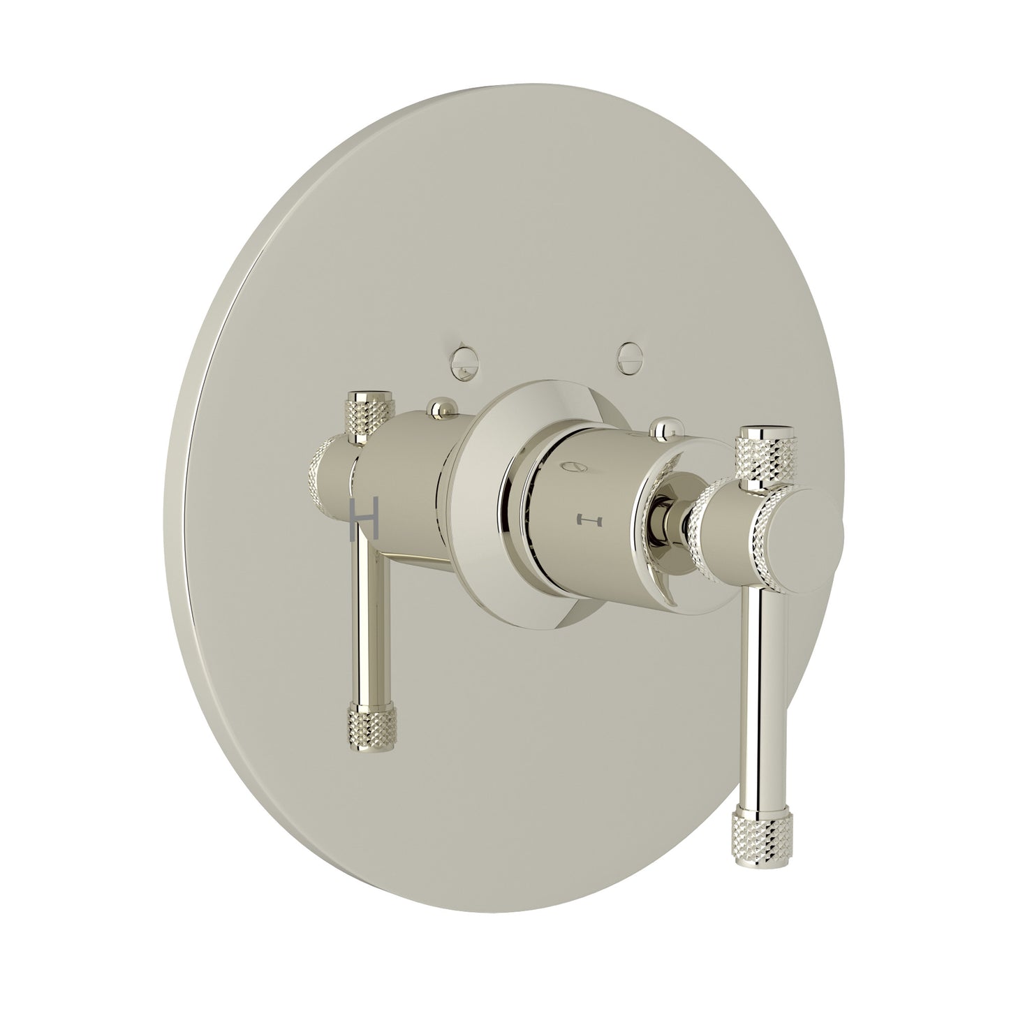 Polished Nickel