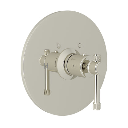 Polished Nickel