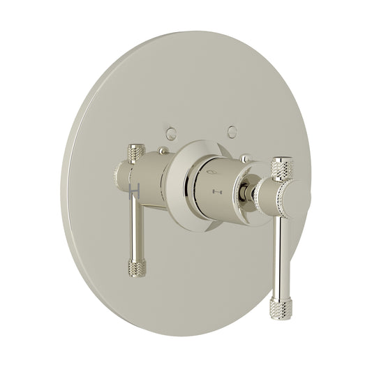 Polished Nickel