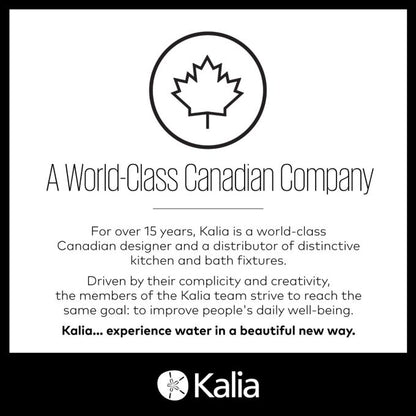 Kalia Nox Led-Illuminated Bathroom Mirror Black Frame - 20” X 32”