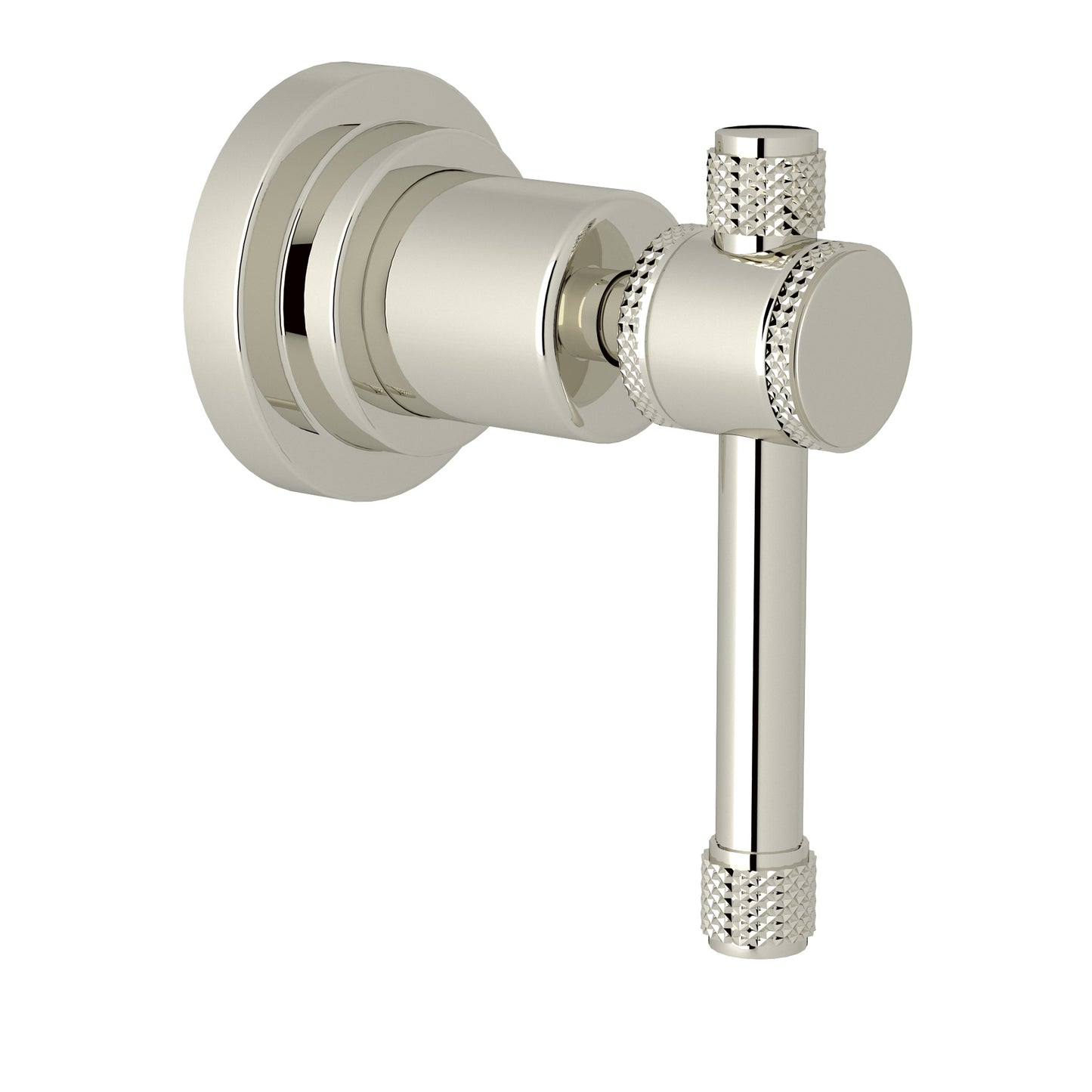 Polished Nickel