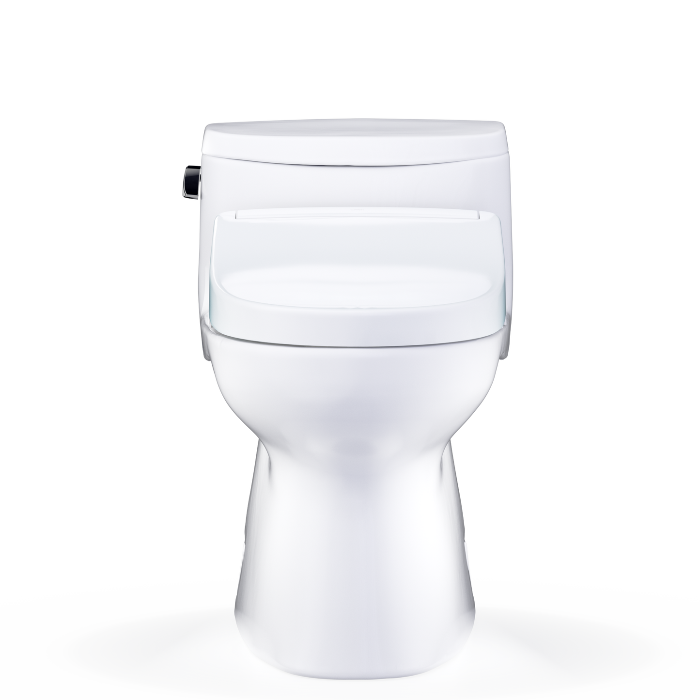 TOTO Carolina II Washlet+ S5 One-Piece Toilet - Universal Height