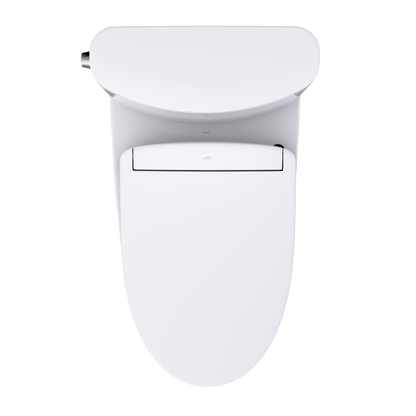 TOTO Nexus Washlet+ S5 Two-Piece Toilet - 1.0 GPF - Universal Height
