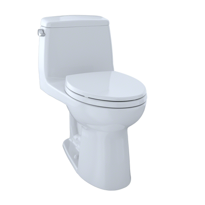 TOTO UltraMax Elongated One-Piece Toilet 1.6 GPF