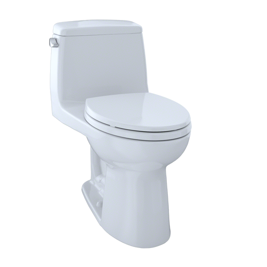TOTO UltraMax Elongated One-Piece Toilet 1.6 GPF