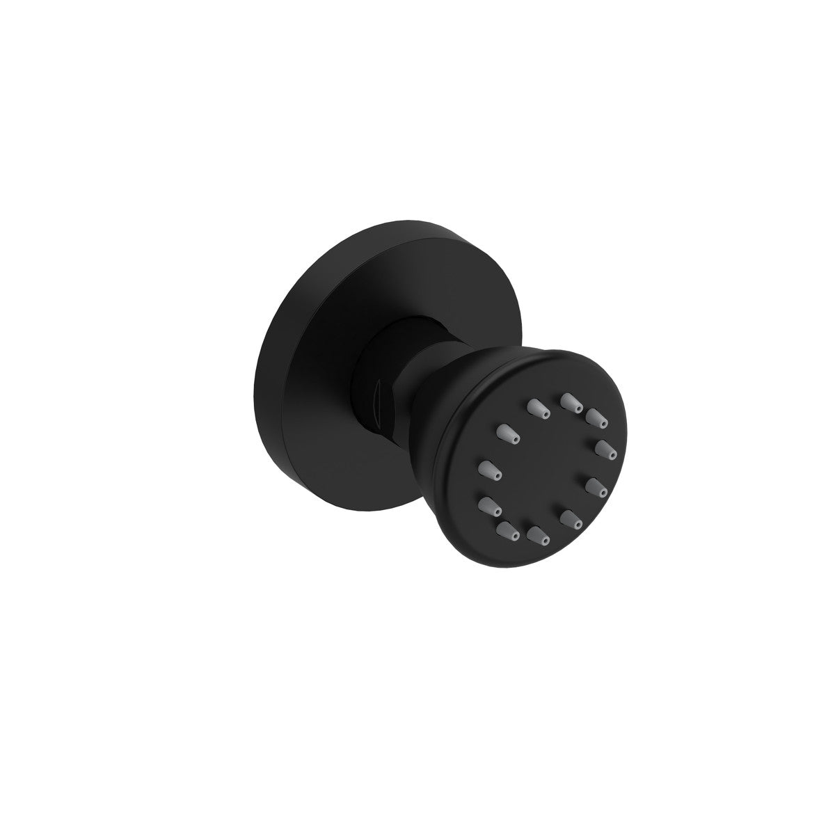 Riobel Round Single Function Body Spray - Model 390