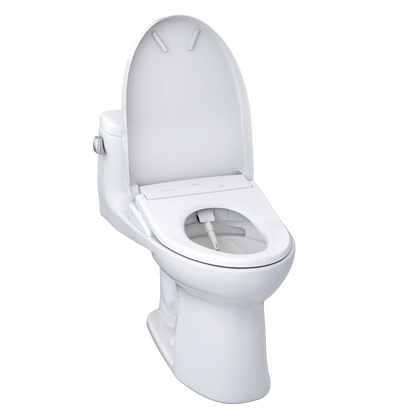TOTO Supreme II Washlet+ S7A One-Piece Toilet 1.28 GPF - Universal Height