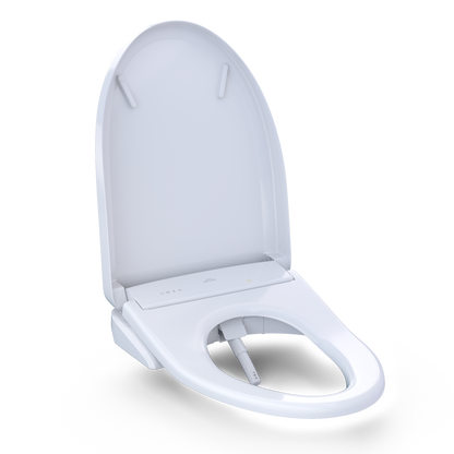 TOTO Washlet S7 - Classic - Elongated With Ewater+