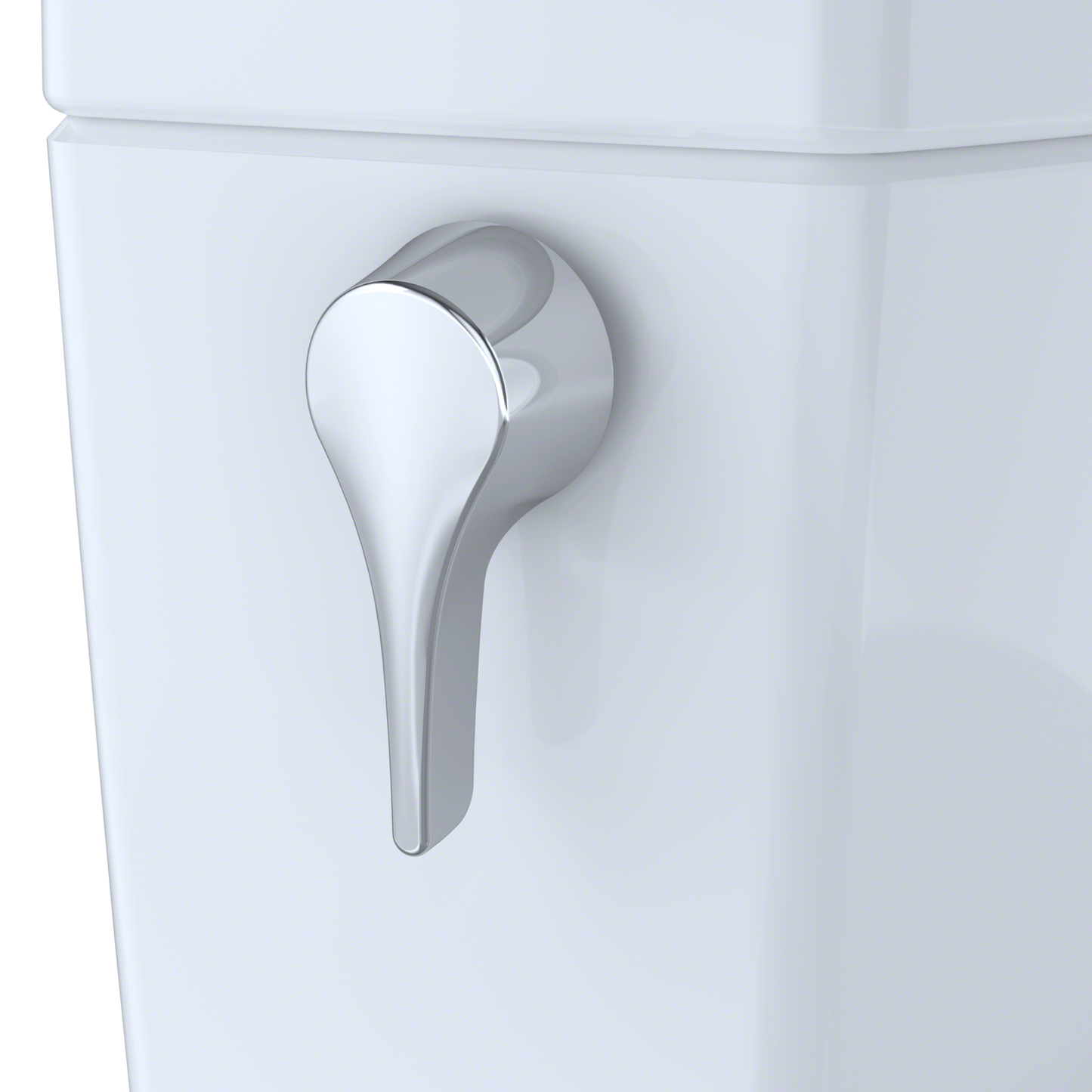 TOTO Drake II 1G Washlet+ S7 Two-Piece Toilet 1.28 GPF Universal Height
