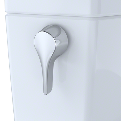 TOTO Drake II 1G Washlet+ S7 Two-Piece Toilet 1.28 GPF Universal Height