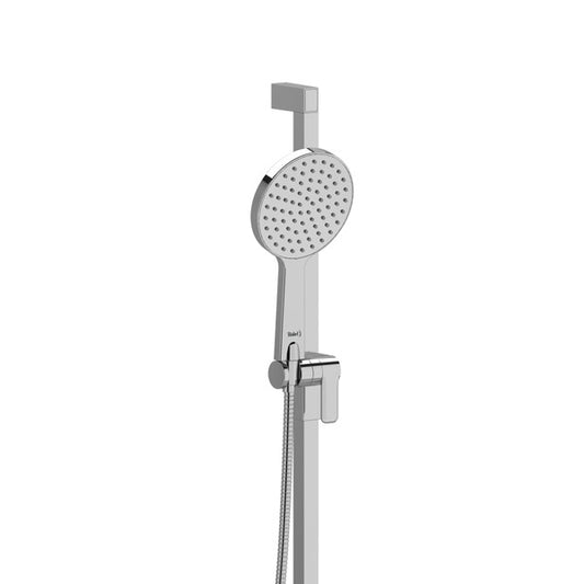 Riobel Handshower Set With 30" Slide Bar and 1-Function Handshower - 4847
