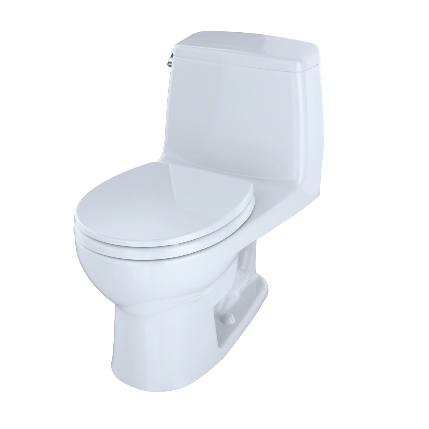 TOTO UltraMax Round One-Piece Toilet 1.6 GPF