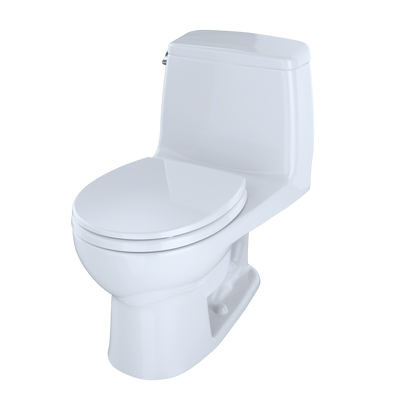 TOTO UltraMax Round One-Piece Toilet 1.6 GPF