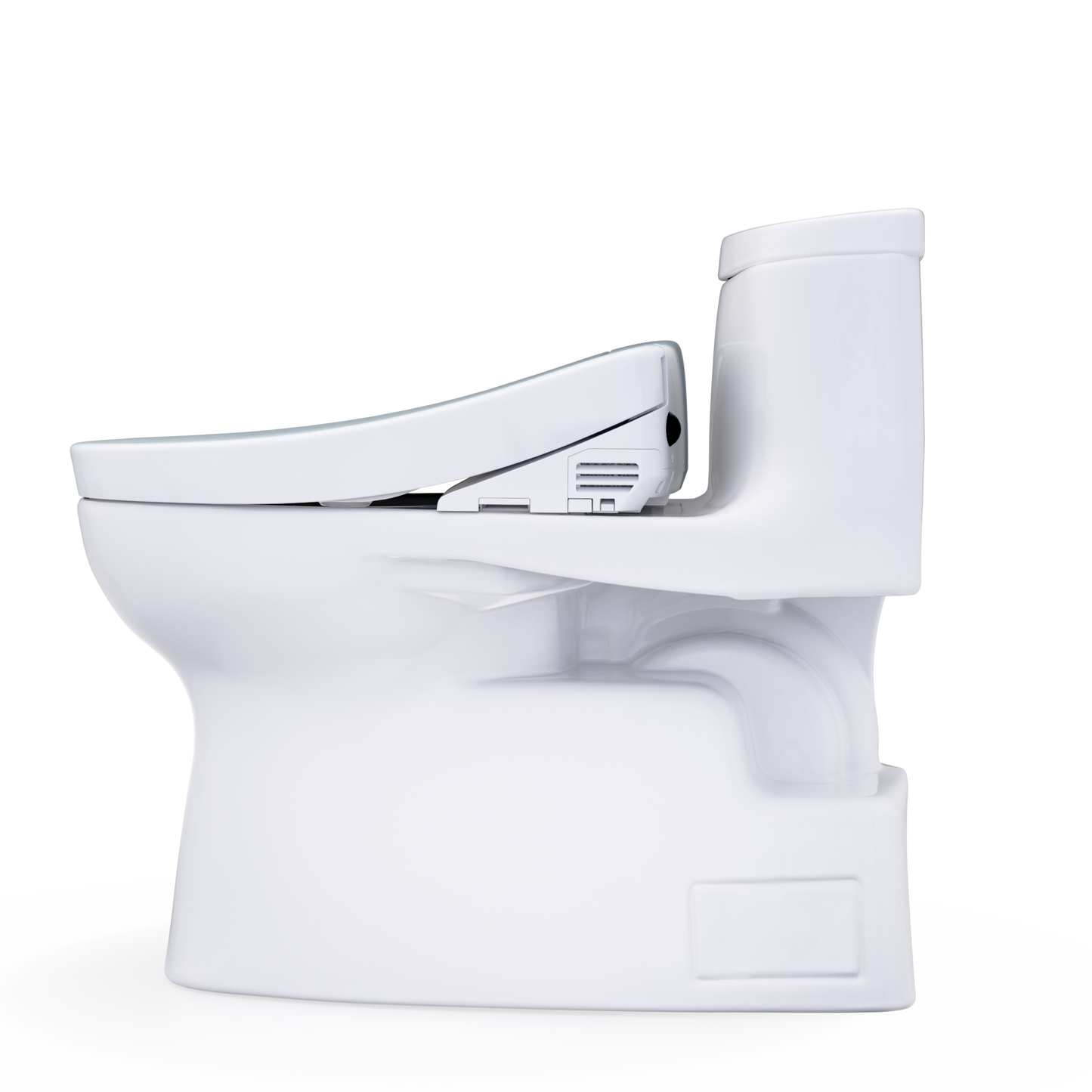 TOTO Carolina II Washlet+ S5 One-Piece Toilet - Universal Height