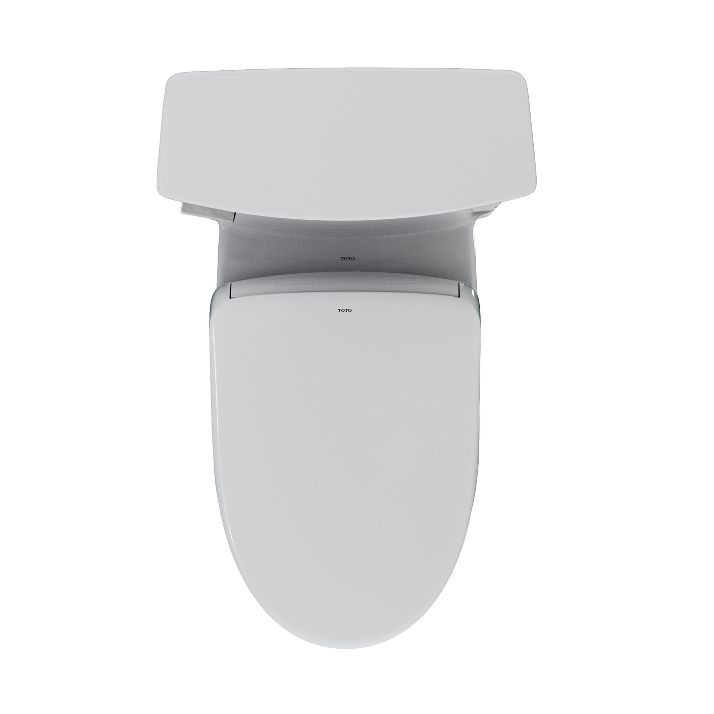 TOTO Soirée Washlet+ S7 One-Piece Toilet 1.28 GPF - Universal Height
