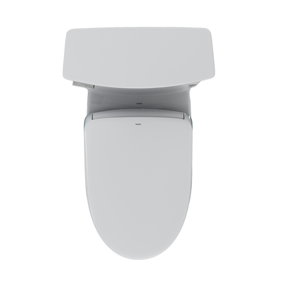 TOTO Soirée Washlet+ S7 One-Piece Toilet 1.28 GPF - Universal Height