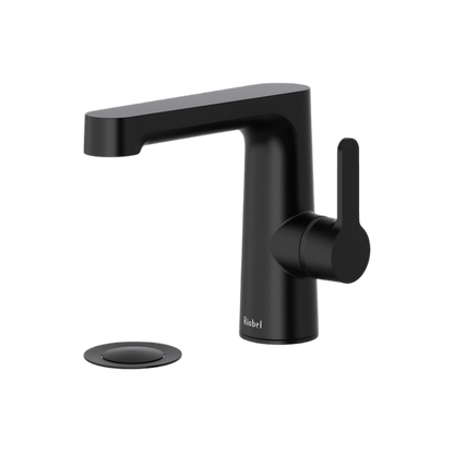 Riobel Nibi Single Hole Bathroom Faucet - Side Handle - Eunoia 