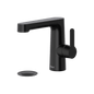 Riobel Nibi Single Hole Bathroom Faucet - Side Handle - Eunoia 