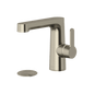 Riobel Nibi Single Hole Bathroom Faucet - Side Handle - Eunoia 