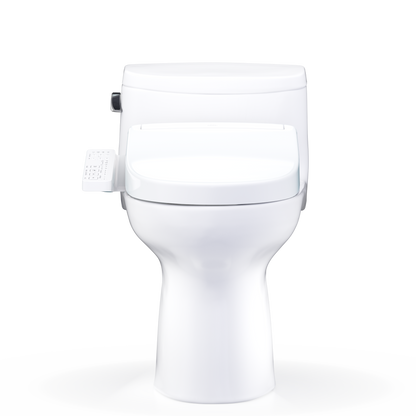 Toto Supreme II Washlet+ S2 One-Piece Toilet - 1.28 GPF - Universal Height