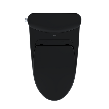 TOTO Nexus Elongated 1G Two-Piece Toilet, 1.0 GPF Universal Height, Washlet+ Connection