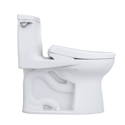 TOTO UltraMax II Washlet+ S7A One-Piece Toilet 1.28 GPF - Universal Height