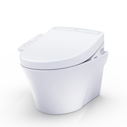 TOTO AP Washlet+ S2 Wall-Hung Toilet & In-Wall Tank System 1.28/0.9 GPF