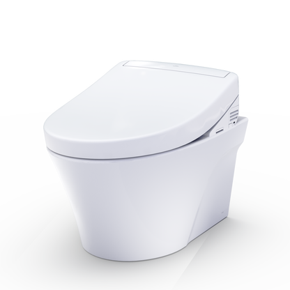 TOTO AP Washlet+ S5 Wall-Hung Toilet & In-Wall Tank System 1.28/0.9 GPF