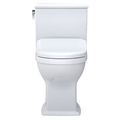 TOTO Connelly Washlet+ S7A Two-Piece Toilet 1.28/0.9 GPF - Universal Height