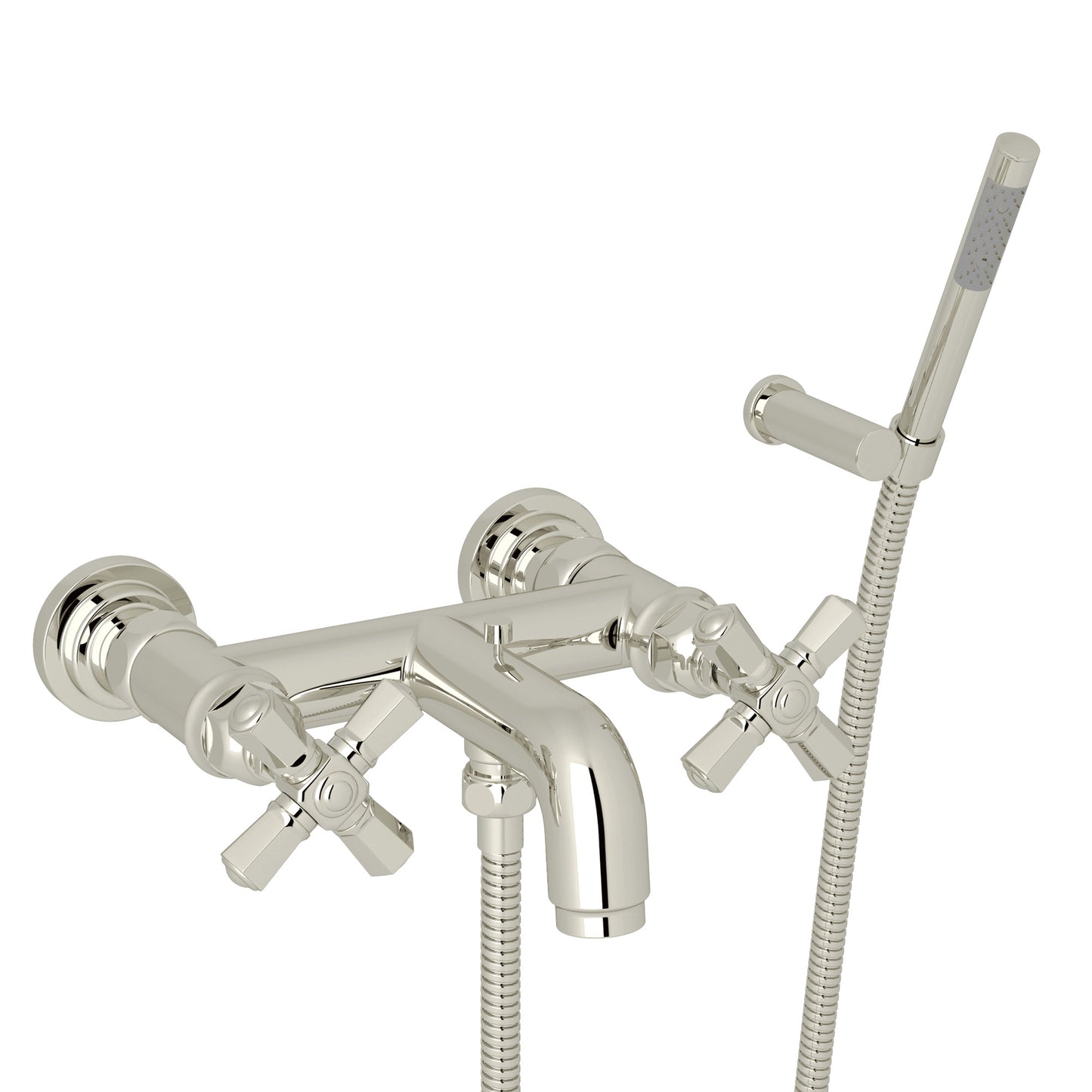 Polished Nickel