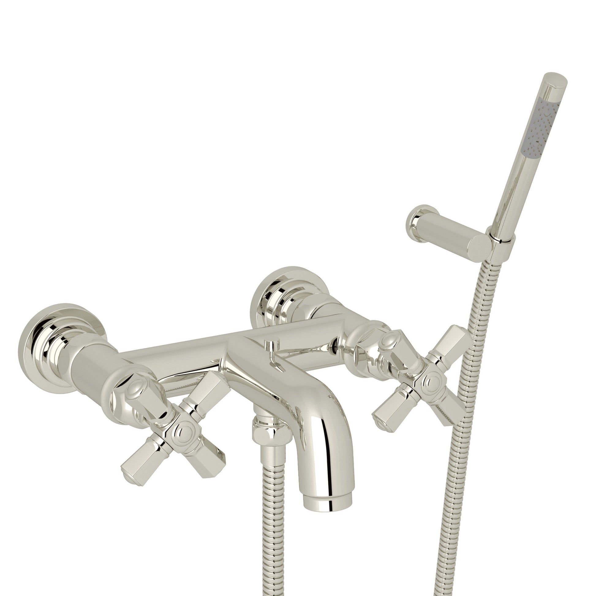 Polished Nickel