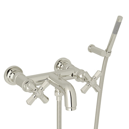 Polished Nickel