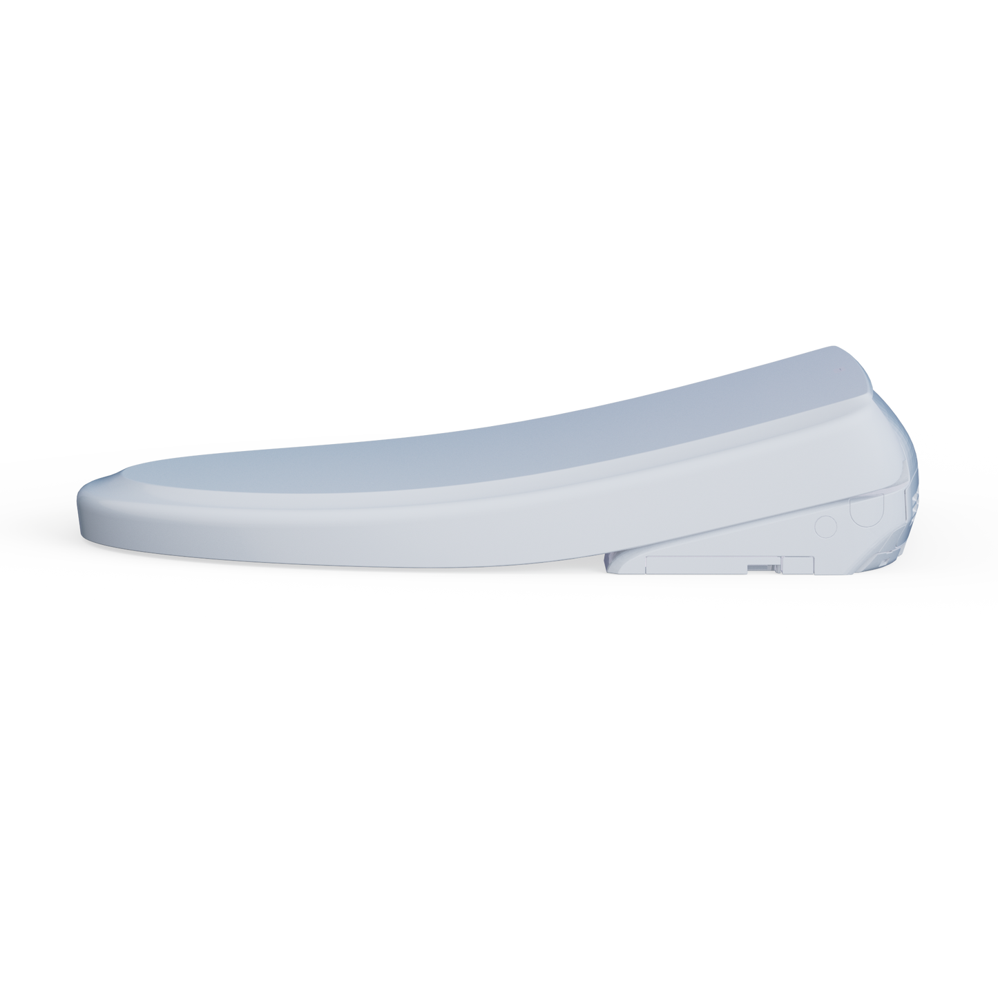 TOTO Washlet S7 - Classic - Elongated With Ewater+
