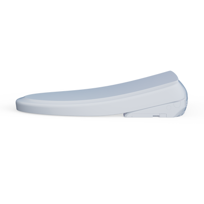 TOTO Washlet S7 - Classic - Elongated With Ewater+