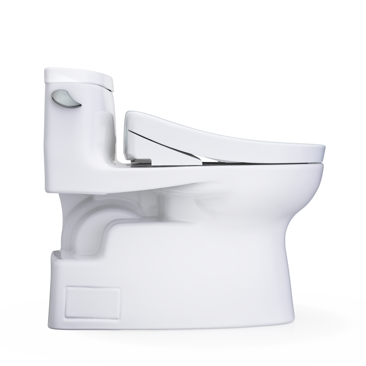 TOTO Carolina II Washlet+ S5 One-Piece Toilet - Universal Height
