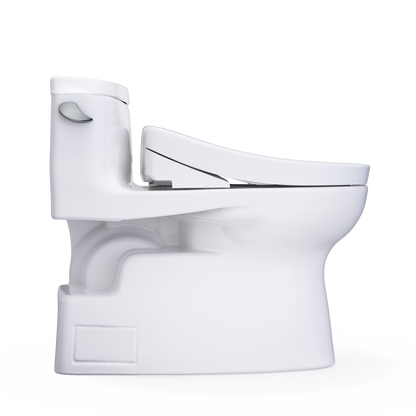 TOTO Carolina II Washlet+ S5 One-Piece Toilet - Universal Height