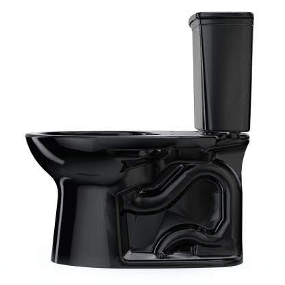 TOTO Drake Transitional Two-Piece Elongated Toilet 1.28 GPF Regular Height