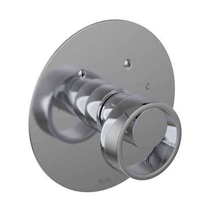 Rohl Eclissi 3/4" Thermostatic Trim Without Volume Control - EC13W1IW