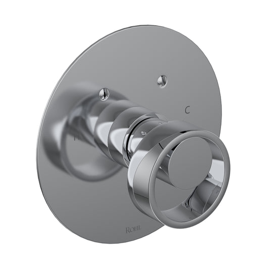 Rohl Eclissi 3/4" Thermostatic Trim Without Volume Control - EC13W1IW