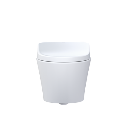 TOTO AP Washlet+ S7A Wall-Hung Toilet & In-Wall Tank System 1.28/0.9 GPF