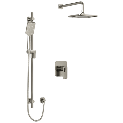 Riobel Equinox 2-Way Shower Kit 323 Trim Only - Eunoia 