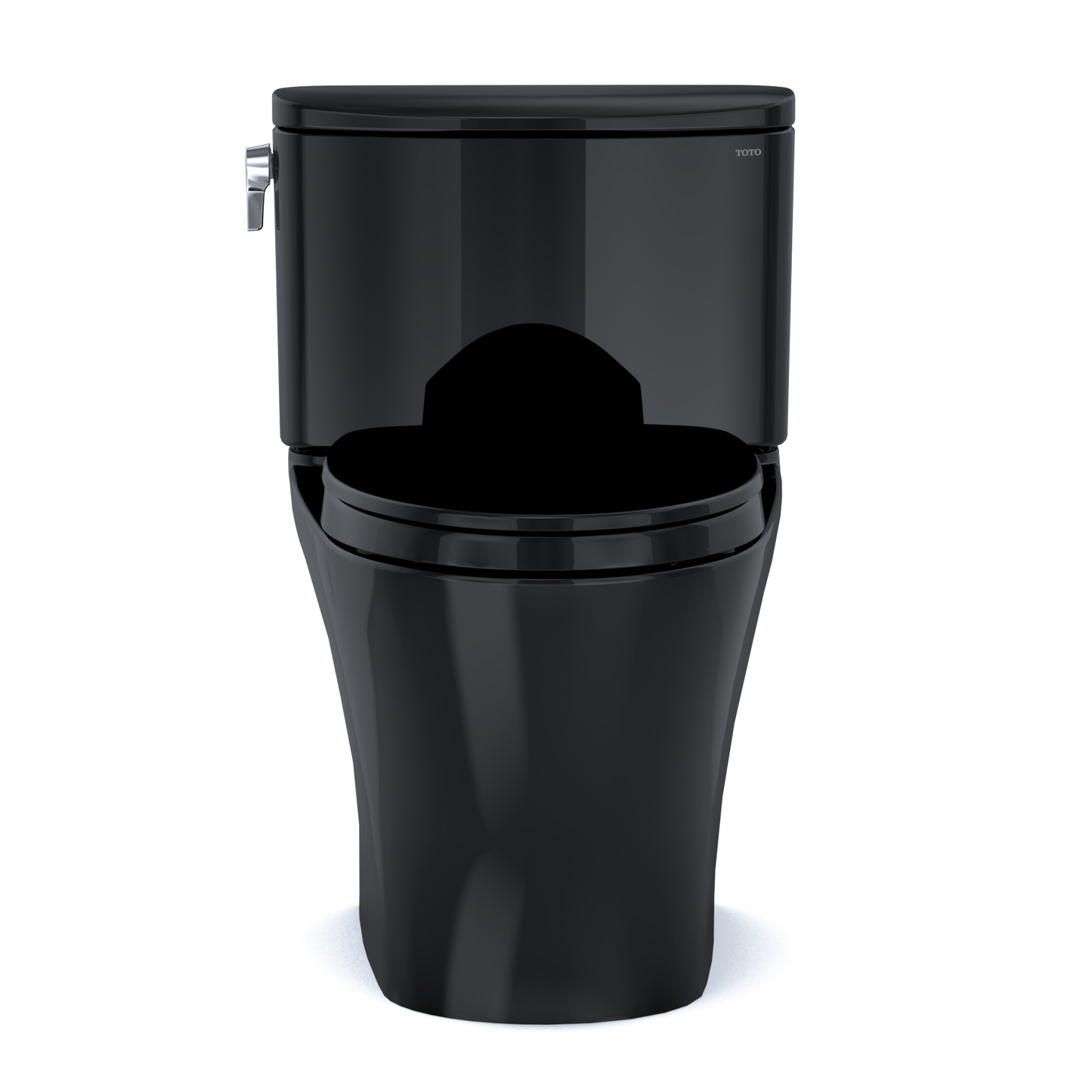 TOTO Nexus Elongated 1G Two-Piece Toilet, 1.0 GPF Universal Height, Washlet+ Connection