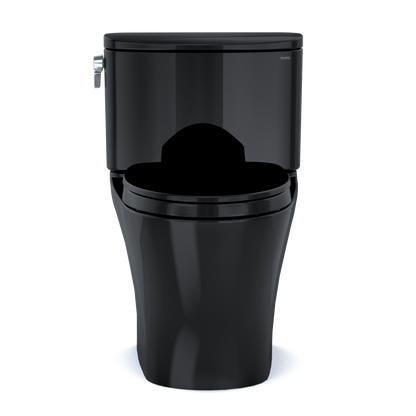 TOTO Nexus Elongated 1G Two-Piece Toilet, 1.0 GPF Universal Height, Washlet+ Connection