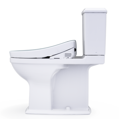 TOTO Connelly Washlet+ S5 Two-Piece Toilet - 1.28/0.9 GPF - Universal Height