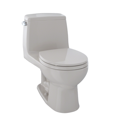 TOTO UltraMax Round One-Piece Toilet 1.6 GPF