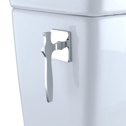 TOTO Aimes One-Piece Toilet 1.28 gpf Elongated Slim Seat, Universal Height Washlet+ Connection